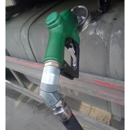 Rotary swivel 360° 1"