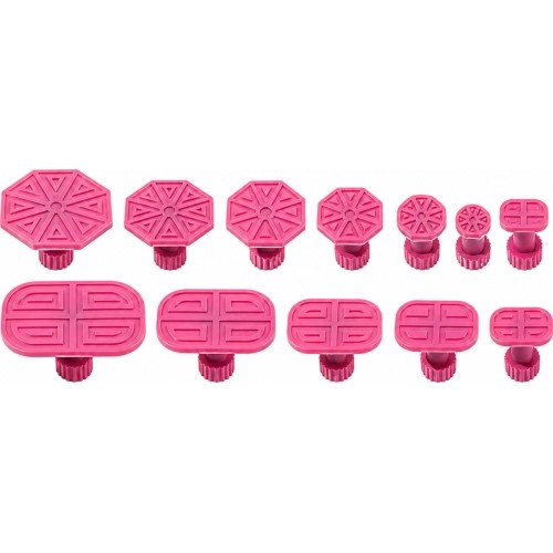 Sliding hammer - mini type with 30pcs glue pad