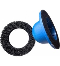 Hub cleaning brush 1/2" 150mm