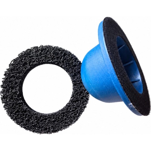 Hub cleaning brush 1/2" 150mm