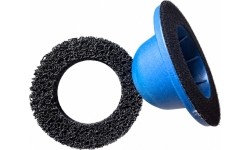Hub cleaning brush 1/2" 150mm
