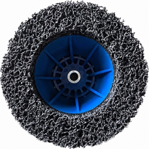 Šveitimo šepetys 1/2" 150mm ratų stebulėms