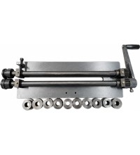 Valcavimo staklės 457mm