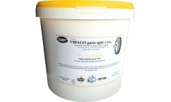 Montavimo pasta TRUCK WAX 5kg
