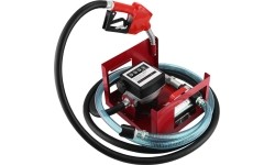 Diesel electric transfer pump kit 12V (with automatic gun)