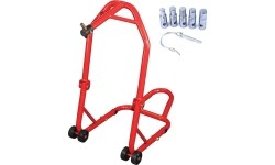 Motorcycle support stand for front wheel 340kg