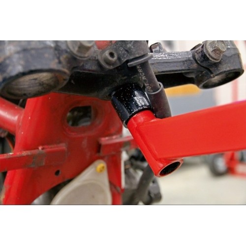 Motorcycle support stand for front wheel 340kg