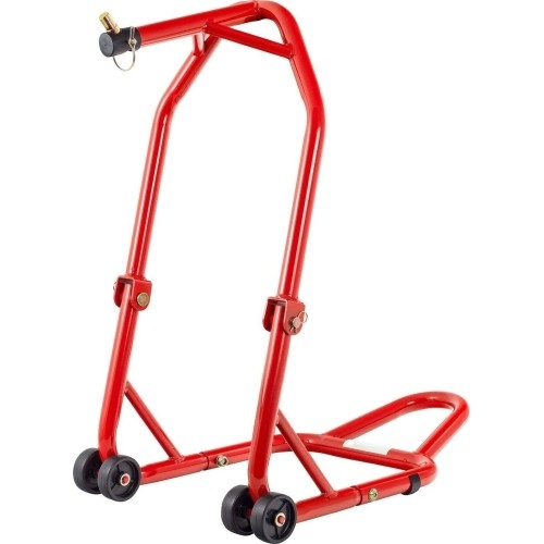 Motorcycle support stand for front wheel 340kg