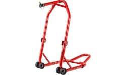 Motorcycle support stand for front wheel 340kg
