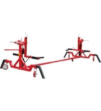 Car roteserie 900kg
