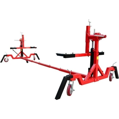 Car roteserie 900kg