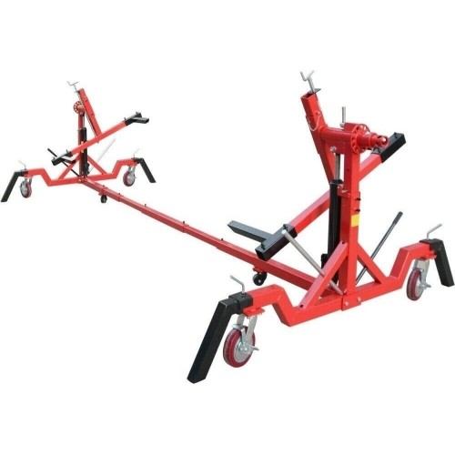 Car roteserie 900kg
