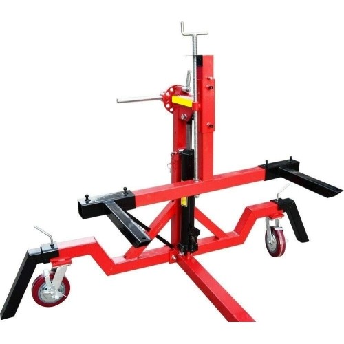 Car roteserie 900kg