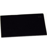 Apsauginis stikliukas skydeliui, 60x110x3mm, tamsintas - DIN 11