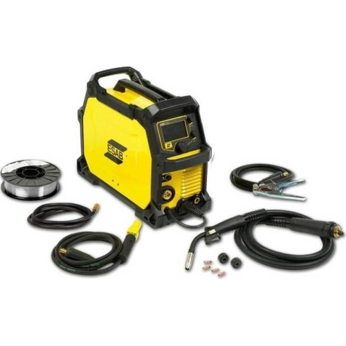 Suvirinimo pusautomatis ESAB REBEL EMP 215ic