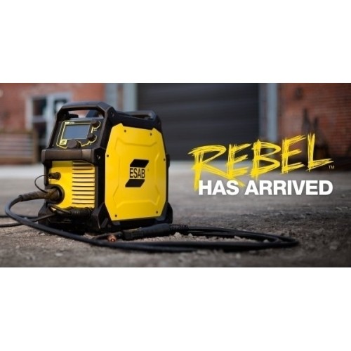 Suvirinimo pusautomatis ESAB REBEL EMP 215ic