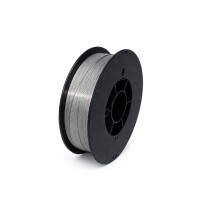 Wire spool ⌀ 0.8 mm self-stripping powdered welding wire - D200 4,5kg
