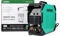 Welding machine Hornec® smart SynMIG 2200i COMBO