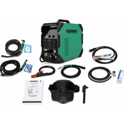 Welding machine Hornec® smart SynMIG 2200i COMBO 5 in 1 (MIG / MMA  / TIG DC (HF) / PLASMA)
