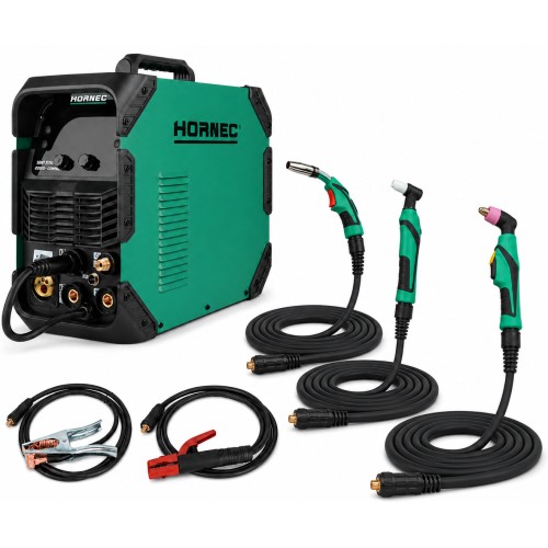 Suvirinimo aparatas HORNEC® smart SynMIG 2200i COMBO 5 in 1 (MIG / MMA  / TIG DC (HF) / PLASMA)