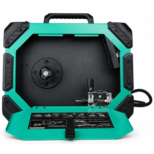 Suvirinimo aparatas HORNEC® smart SynMIG 2200i MAX (sinerginis suvirinimas iki 6 mm)