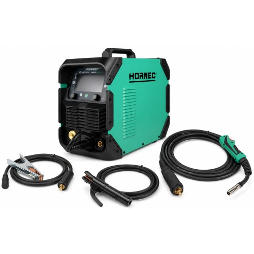 Suvirinimo aparatas HORNEC® smart SynMIG 2200i MAX (sinerginis suvirinimas iki 6 mm)