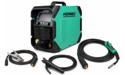 Suvirinimo aparatas HORNEC® smart SynMIG 2200i MAX (sinerginis suvirinimas iki 6 mm)