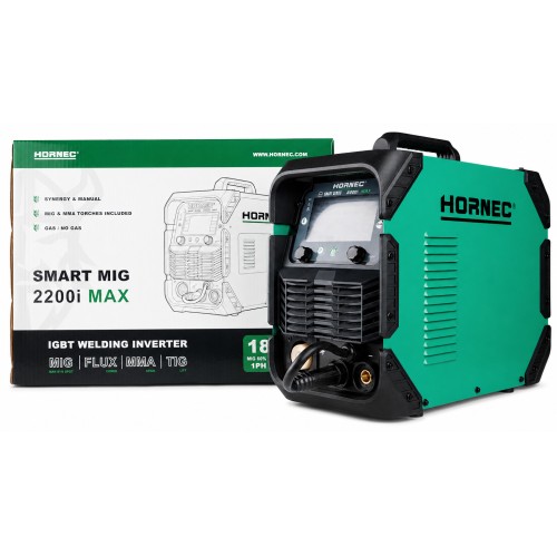 Welding machine HORNEC® smart SynMIG 2200i MAX