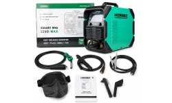 Suvirinimo aparatas HORNEC® smart SynMIG 2200i MAX (sinerginis suvirinimas iki 6 mm)