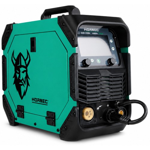 Suvirinimo aparatas HORNEC® smart SynMIG 2200i MAX (sinerginis suvirinimas iki 6 mm)