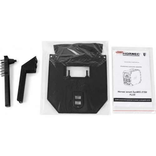 Suvirinimo aparatas HORNEC® smart SynMIG 2150i FLUX (be dujų)