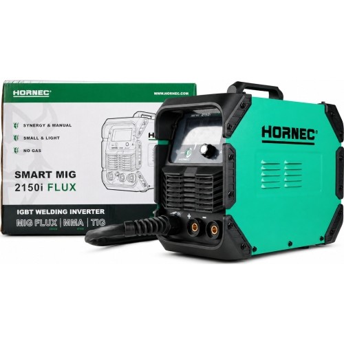 Welding machine Hornec® smart SynMIG 2150i FLUX