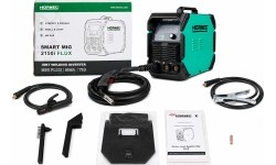 Welding machine Hornec® smart SynMIG 2150i FLUX