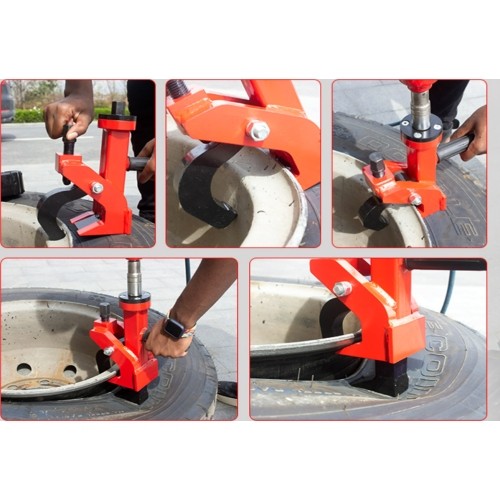 Truck tire bead breaker 21-42"