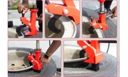 Truck tire bead breaker 21-42"
