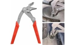 Snap removal pliers