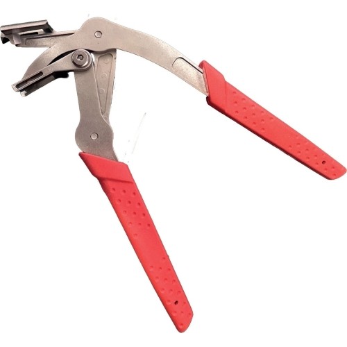 Snap removal pliers