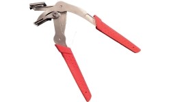 Snap removal pliers