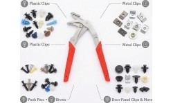 Snap removal pliers