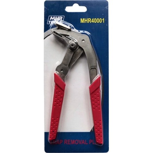 Snap removal pliers