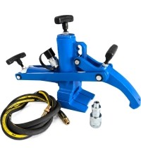 Hydraulic truck tire bead breaker 10t with hose and connector set