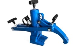 Hydraulic truck tire bead breaker 10t with hose and connector set