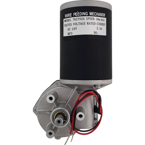 Vielos padavimo mechanizmo variklis 2RA / 4RA / 4Rn Dešinysis - DC 24 - S0224R