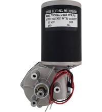 Wire feeder motor 2RA / 4RA / 4Rn Right - DC 42 - S0242R