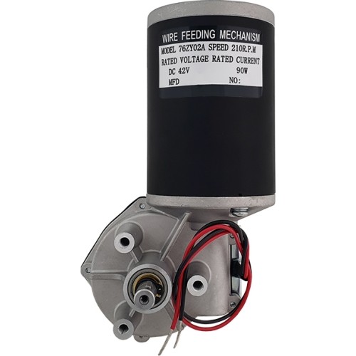 Wire feeder motor 2RA / 4RA / 4Rn Right - DC 42 - S0242R
