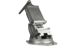 QHK declinable machine vice - 125mm
