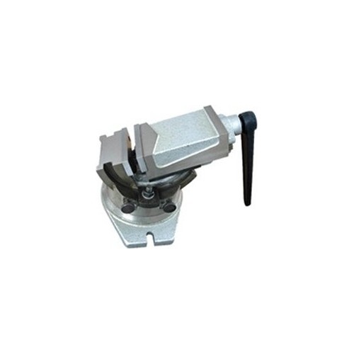 QHK declinable machine vice - 125mm