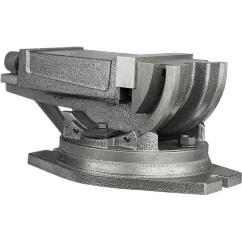 QHK declinable machine vice - 160mm