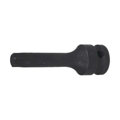 1/2" Smūginė galvutė su 78L TORX antgaliu - T-80
