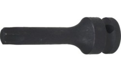 1/2" Smūginė galvutė su 78L TORX antgaliu - T-80
